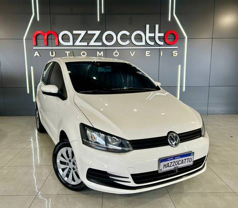 VOLKSWAGEN FOX 1.0 MPI TRENDLINE 12V FLEX 4P MANUAL